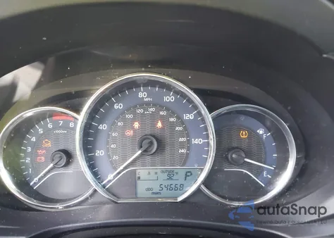 2016 Toyota Corolla Le Plus from USA, damaged, VIN 2T1BURHE1GC536473